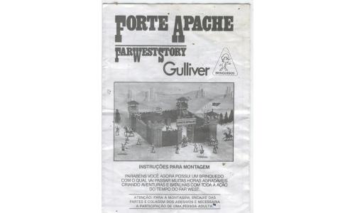 Manual Forte Apache